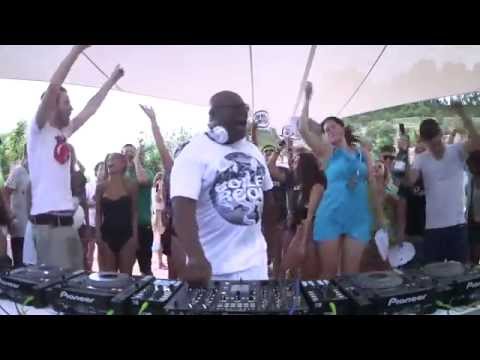 Carl Cox - Boiler Room Ibiza Villa Takeovers DJ Set HD 720p