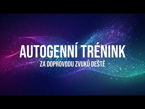 🧘 Autogenní trénink  🧘