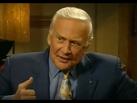 Buzz Aldrin Reacts to Capricorn One