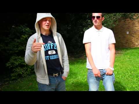 'BLACKING OUT' GRINNA'SHO, ST FT HARRY SHOTTA'