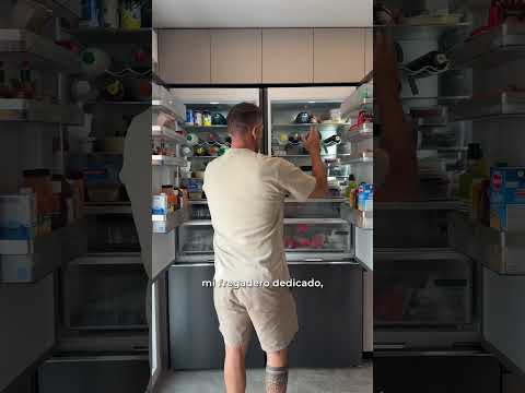 😲 DOBLE FRIGORÍFICO que cambiará TU COCINA