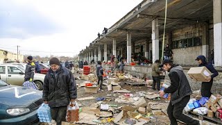 Kämpfe in Mariupol, Evakuierung von Zivilisten