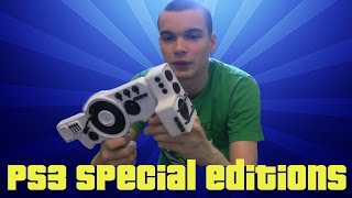 PS3 Special Editions