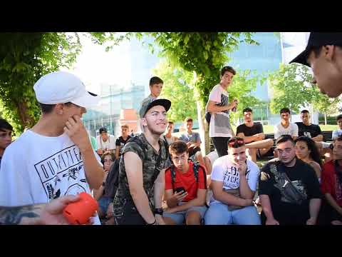 MONSTER & RXTINTO VS KROW & GMD // CUARTOS CaixaCrew Battles