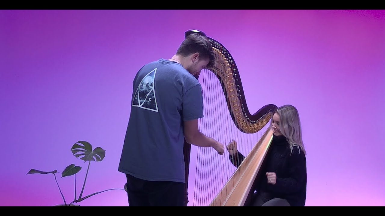 The Spark In Our Eyes