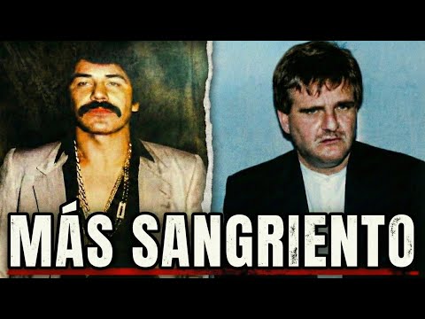 Por Qué El Güero Palma fue más SANGRIENTO que Rafael: La VENGANZA que Félix Gallardo No Pudo Frenar