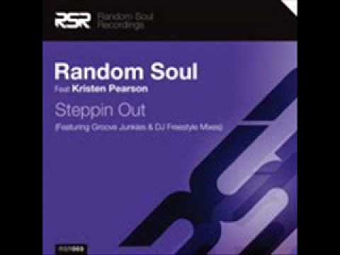 Random Soul feat. Kristen Pearson - Just Doin It (Original Mix)