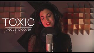 Pola Carranza / TOXIC (acoustic cover)