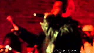 Pharoahe Monch - Haile Selassie Karate @ Brooklyn Bowl, NYC, 5/10/11.