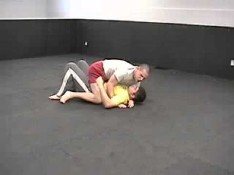 JKD Ground Fighting Techniques