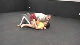 JKD Ground Fighting Techniques
