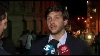 Uno de los detenidos tras incidentes en la Colombes dijo que fue agredido por 7 policías