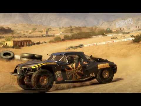 Dirt 2 Gameplay 88