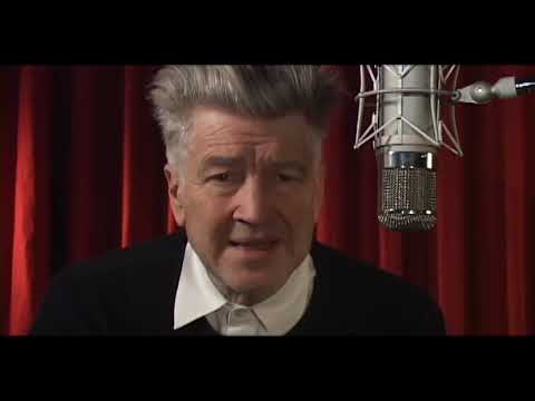 David Lynch on iPhones - Full Clip