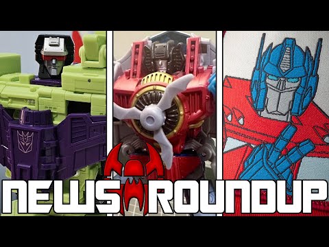 News Roundup for May 29th: 86 Hook and Long Haul, Hearts of Steel, Lego Soundwave