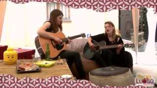 FuoriLuogo Festival 2013 - The Three Of Us (Acoustic Green Room Version) - Smoke Fairies
