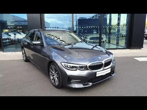 201D28308 - 2020 BMW 3 Series 318d Sport Saloon RefId: 400530