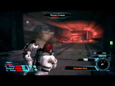Mass Effect Renegade 103 - Thorian Creepers