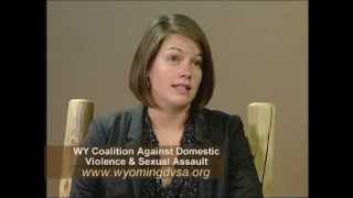 "Wyoming Signatures" on Escaping Domestic Abuse
