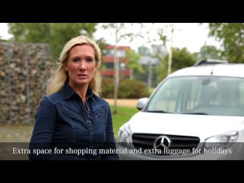 Mercedes-Benz Citan Personenbus Handgeschakeld Grijs 2016 bij viaBOVAG.nl