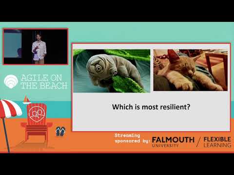 Image thumbnail for talk Resilience – How to bring your best through the worst