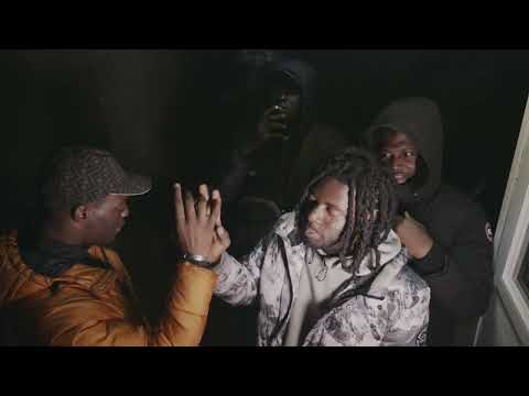 NERVO SOSA - ZONE B  prod.by @alpa973 [ CLIP OFFICIEL ]