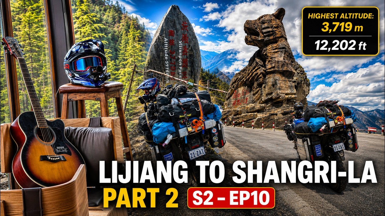 Roof of the World |S2-EP10| PART 2