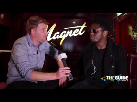 Xam Volo preps for his headline gig at The Magnet Liverpool HD