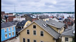 Visit New Bedford - A Hidden Gem of the United States (4 Minutes)