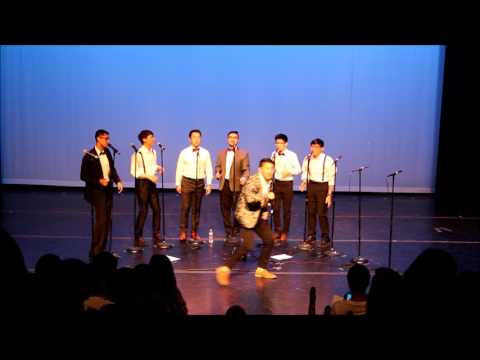 PennSori Spring 2017 Concert: It G Ma - Keith Ape