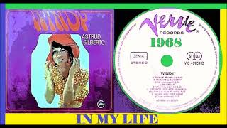 Astrud Gilberto - In My Life