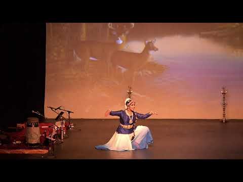 Beautiful Bharatanatyam Arangetram | Nandana Nair | Bay Area California | Techie Focus Media