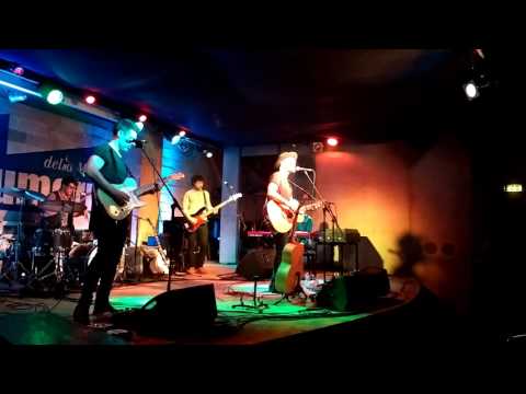The road - Jack Jaselli - Live Milano