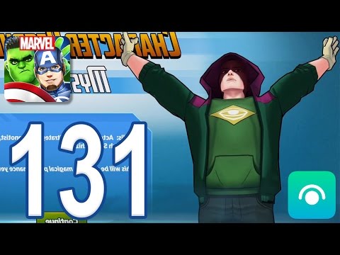 MARVEL Avengers Academy - Gameplay Walkthrough Part 131 - Level 22, Mysterio (iOS, Android)