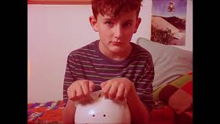 Pedro The Lion - Yellow Bike [OFFICIAL MUSIC VIDEO]