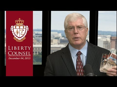 Liberty Counsel Expands our Projects