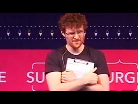 Surge 2016: World's biggest tech conference