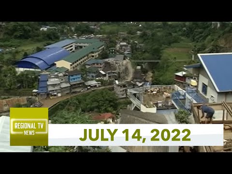 Regional TV News: July 14, 2022