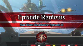 Star Wars Resistance Episode 11: Bibo