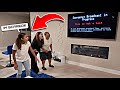 END OF THE WORLD PRANK ON OUR DAUGHTER HILARIOUS