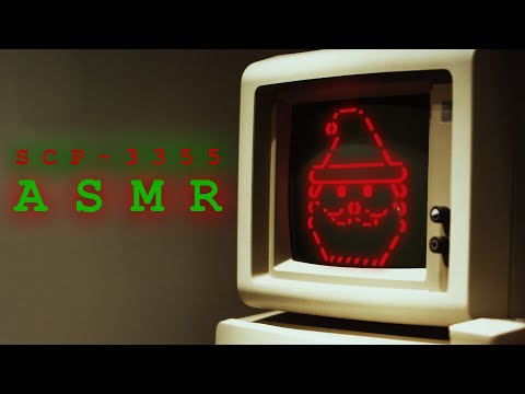 [ASMR] SCP-3355: "St. Nick" - A Binaural SCP Reading