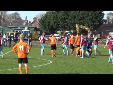 Orangefield OB 0-0 Ballynahinch Olympic