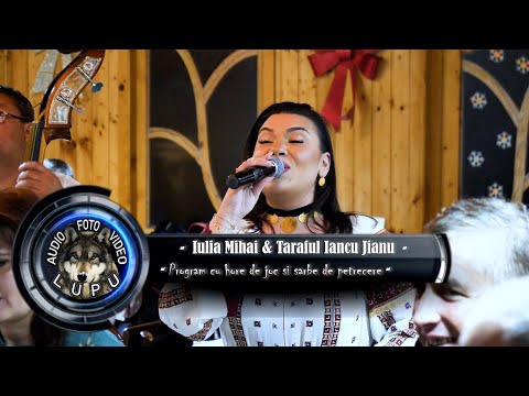 Iulia Mihai & Didi Badoi & Taraful Iancu Jianu - Program cu hore de joc si sarbe de petrecere
