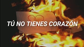 Luis Miguel - Tú No Tienes Corazón | Letra