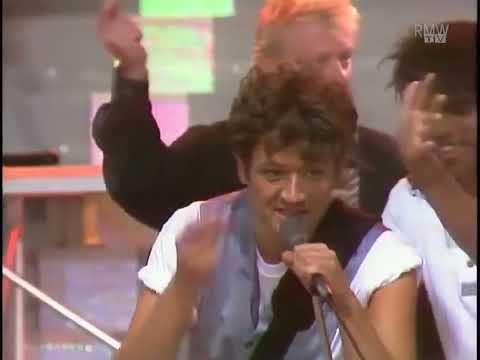 The Radios - Non Non, Rien N'a Changé (cover from Les Poppys)