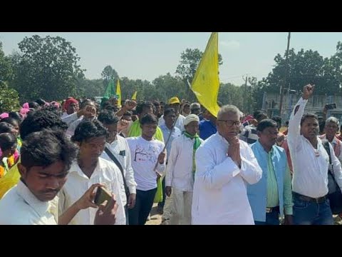 Salkhan Murmu Zoom Meeting Today - 30.10.2023