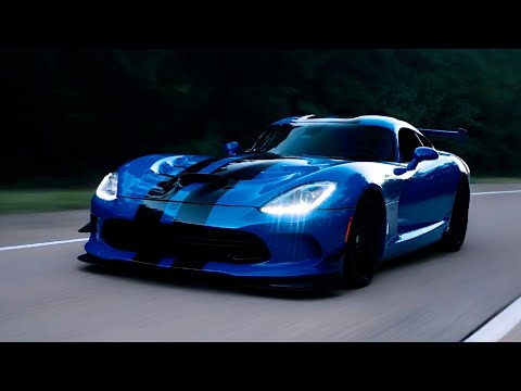 Dodge Viper | 4K