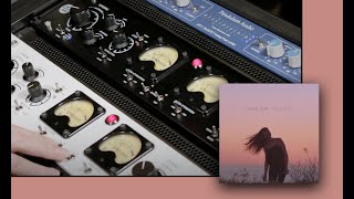 Video thumbnail for P331 Tube Loading Amplifier Demo (Alt Folk) by Whitestone Audio Instruments