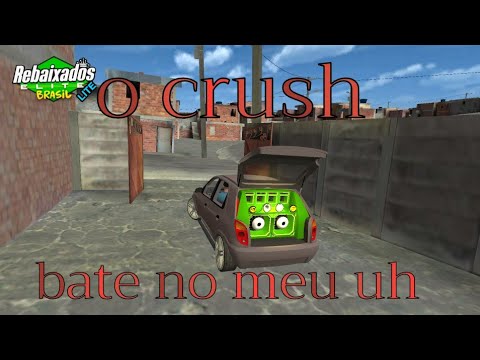 BANDA O CRUSH | BATE NO MEU ÚH | •COM GRAVE•