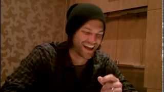 Jared Padalecki Interview - TVGoodness